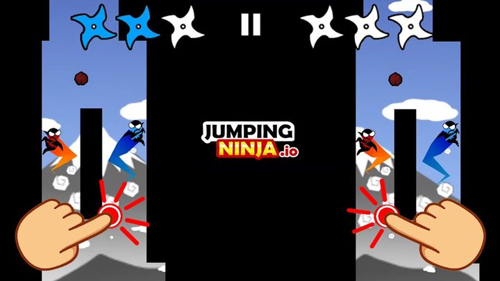 Jumping Ninja Party