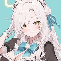 Merge Maid Cafe icon