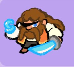 Blackfin, the Pirate King