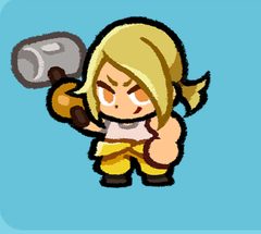 Bridget the Blacksmith