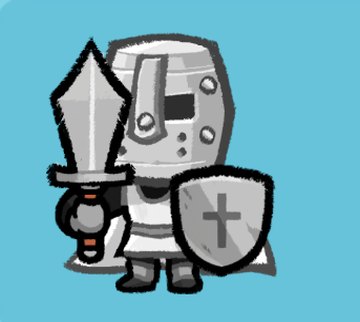 Cedric the Crusader