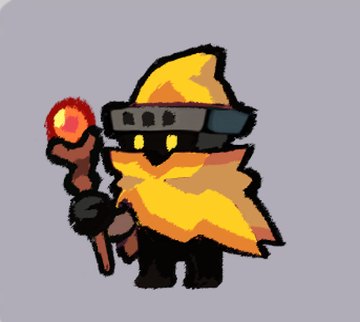 Flame the Fire Mage