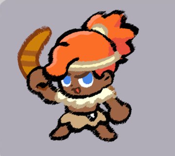 Kaira the Chieftain