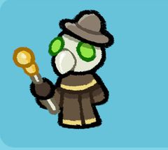 Malady the Plague Doctor