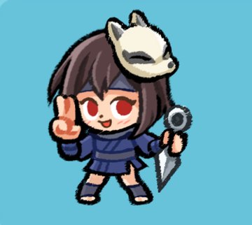 Ren the Kunoichi