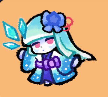 Seolhwa, the Eternal Frost Blossom