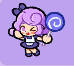 Sweety the Candy Seller