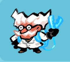 Dr. Teshtein