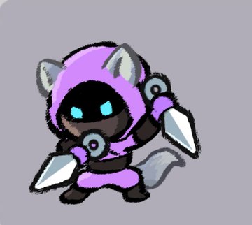 Veil the Assassin